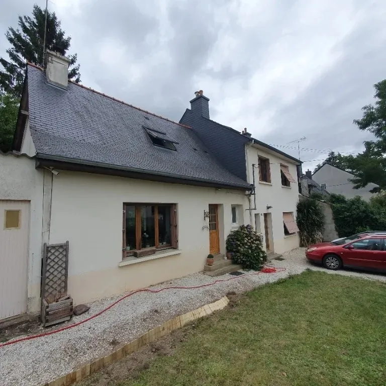 entreprise isolation exterieure cesson sevigne