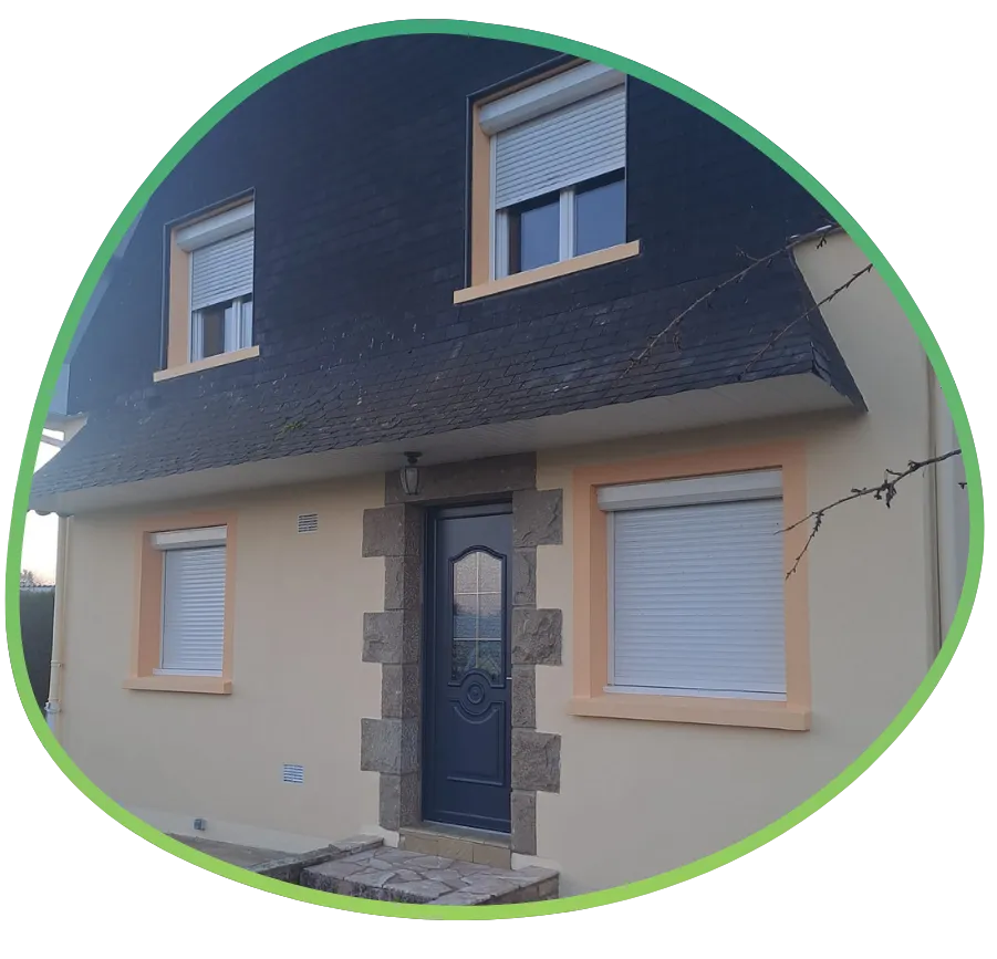 entreprise isolation exterieure chartres de bretagne