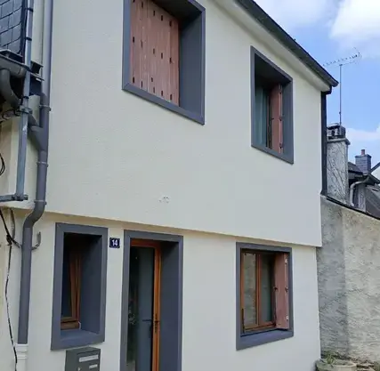 entreprise isolation extérieure à Orgères - image 2