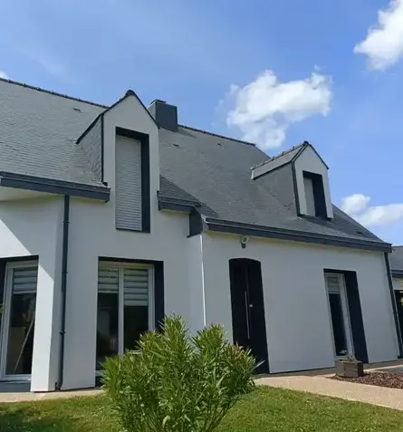 entreprise isolation extérieure à Orgères - image 3