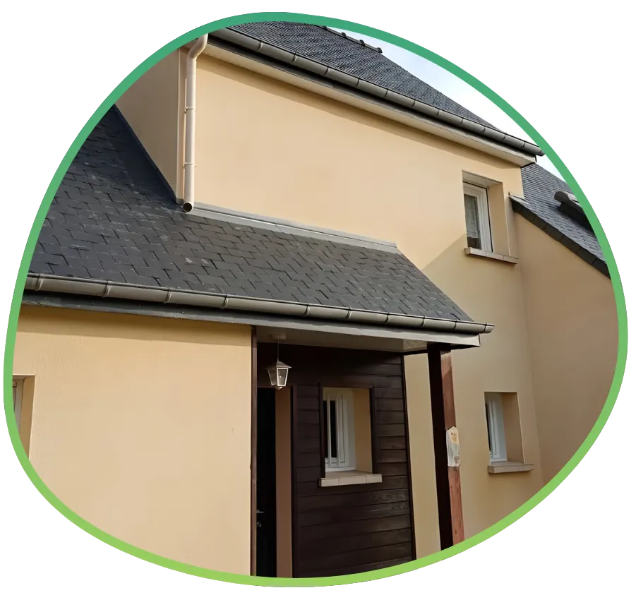 entreprise isolation exterieure vern sur seiche