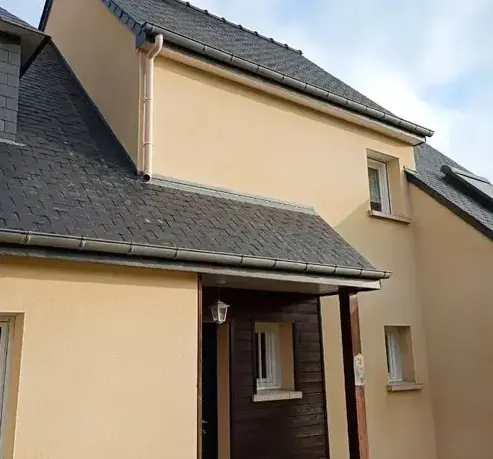 nettoyage façade à Bruz - image 2