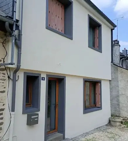 nettoyage façade à Bruz - image 3