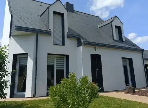 nettoyage façade à Bruz - image 4