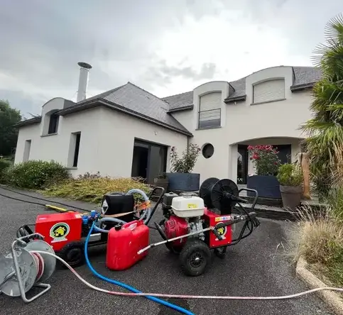 nettoyage façade Bruz-5