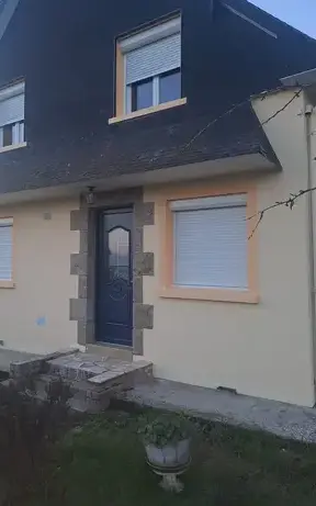 nettoyage façade à Orgères - image 4