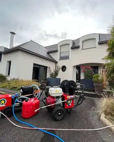 nettoyage façade Orgères-5