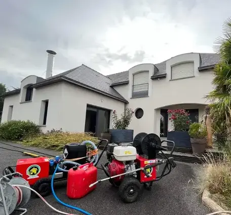 nettoyage façade à Rennes - image 4