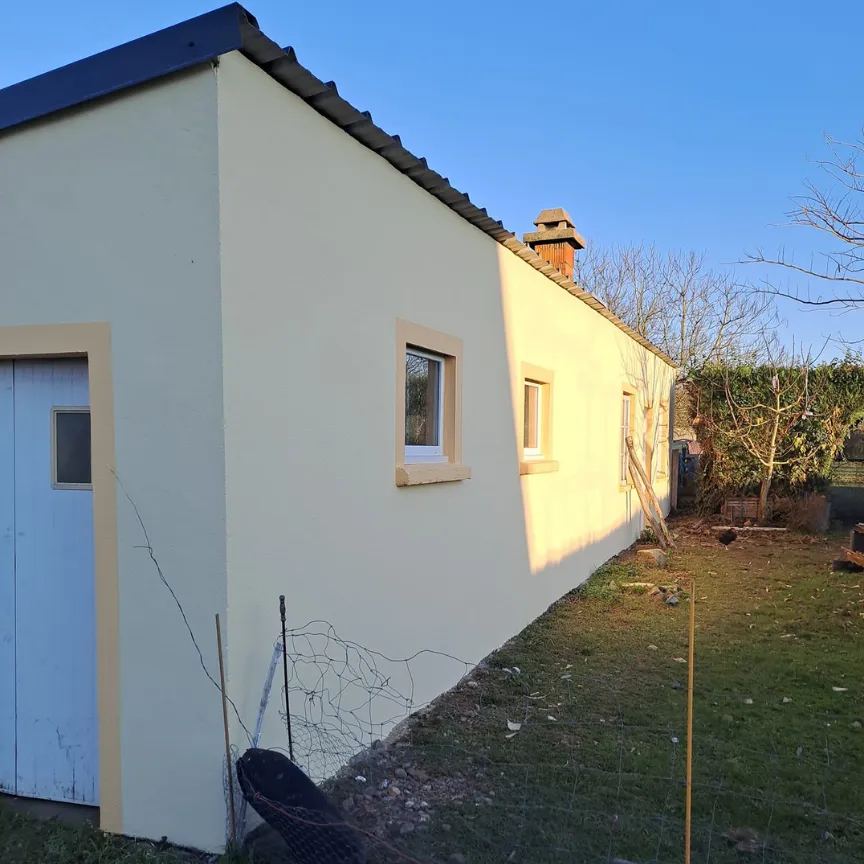 peintre facade exterieur cesson sevigne