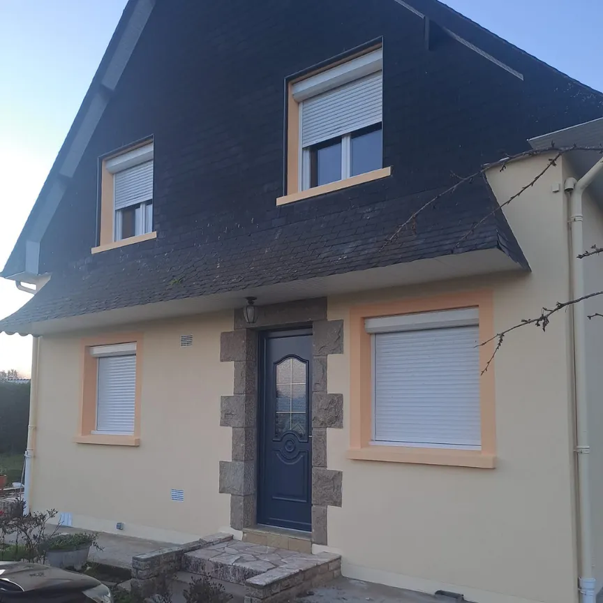 peintre facade exterieur vern sur seiche