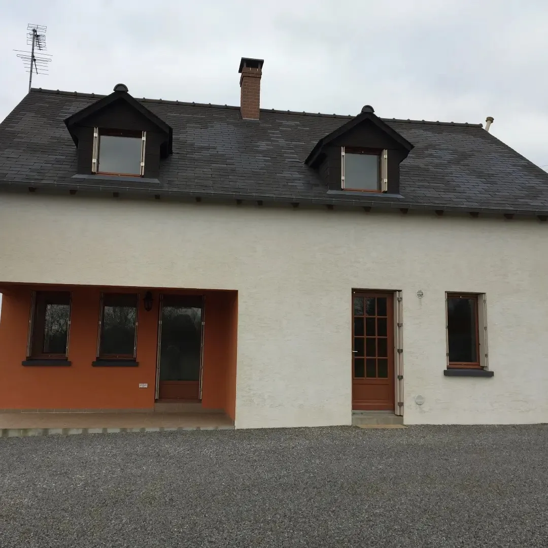 ravalement facades bruz