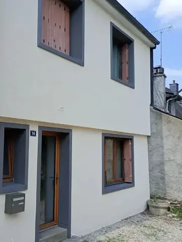 ravalement façades à Orgères - image 2