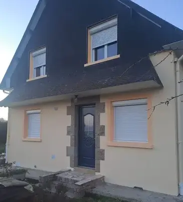 ravalement façades à Orgères - image 3