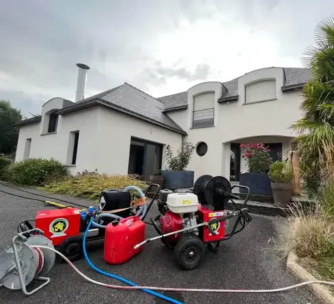 ravalement façades à Orgères - image 4