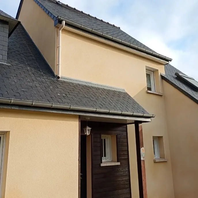 renovation facade cesson sevigne