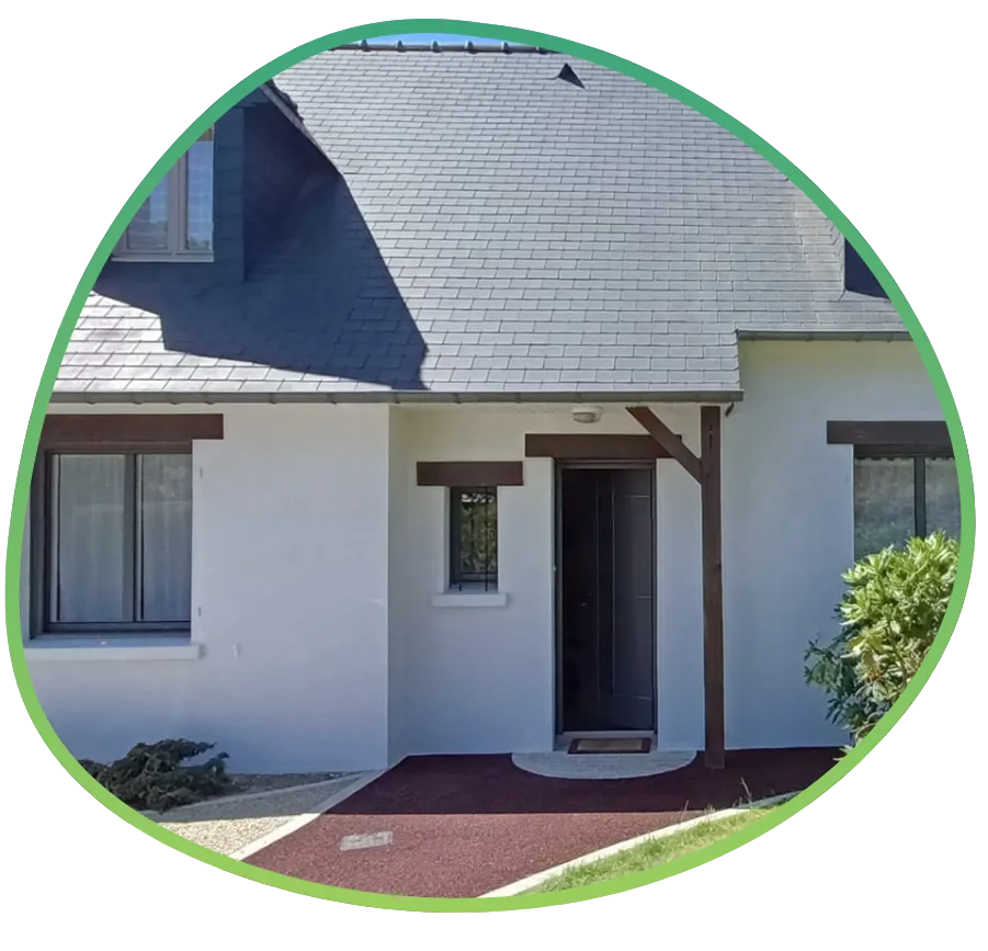 renovation facade orgeres